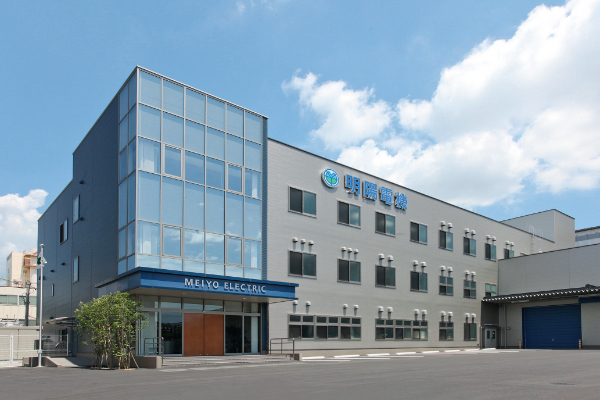 明陽電機株式会社