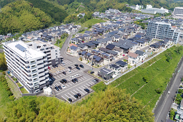 【この土地、どう開発する？】街づくりを考える不動産開発体験プログラム