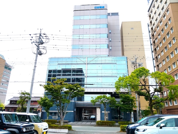 日本電波株式会社 掛川研究所