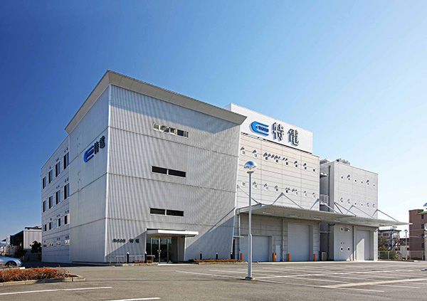 株式会社特電