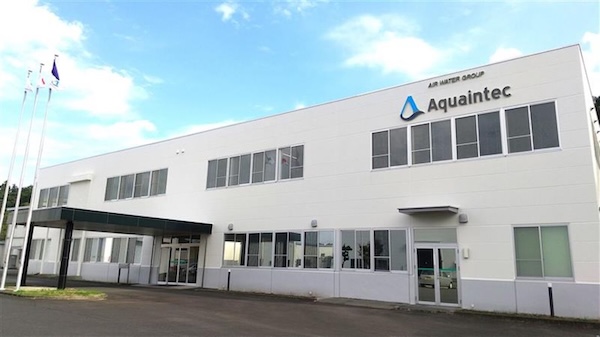 アクアインテック株式会社