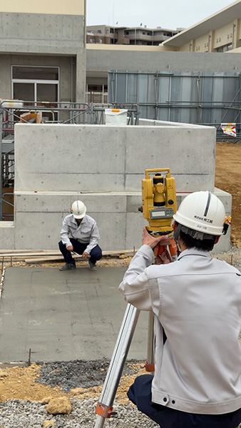 【建築施工管理5days】地域の街づくりの裏側を学ぶ！
