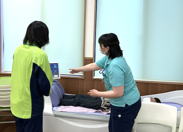 元気をつくる仕事を、体験しよう！ 運動×介護×チームケアのリアルを3時間で体感！