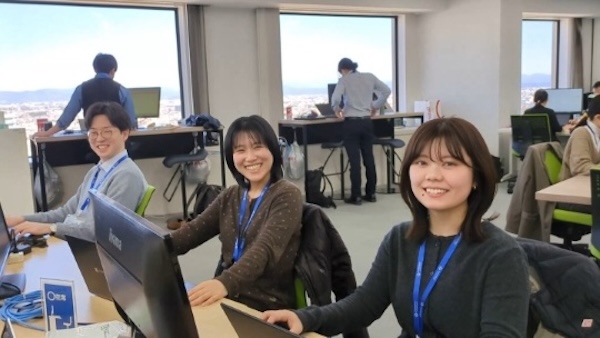【対面／浜松本社／2日間】製品が生まれる現場に入り込む特別仕事体験