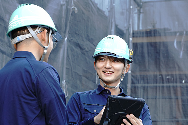 【施工管理職】現場実習・社員交流あり！1dayプログラム