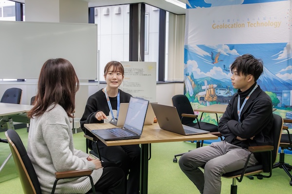 【広告・Webマーケティングに興味がある方へ】国内唯一のIT技術を持つ会社の営業職を知るオープン・カンパニー
