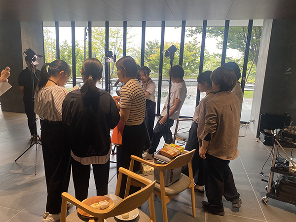 【1dayオープンカンパニー】Daiichi-TV見学+業務体験+社食ランチ