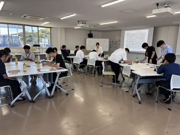 【対面開催】地域イベントを企画してみよう！営業企画仕事体験