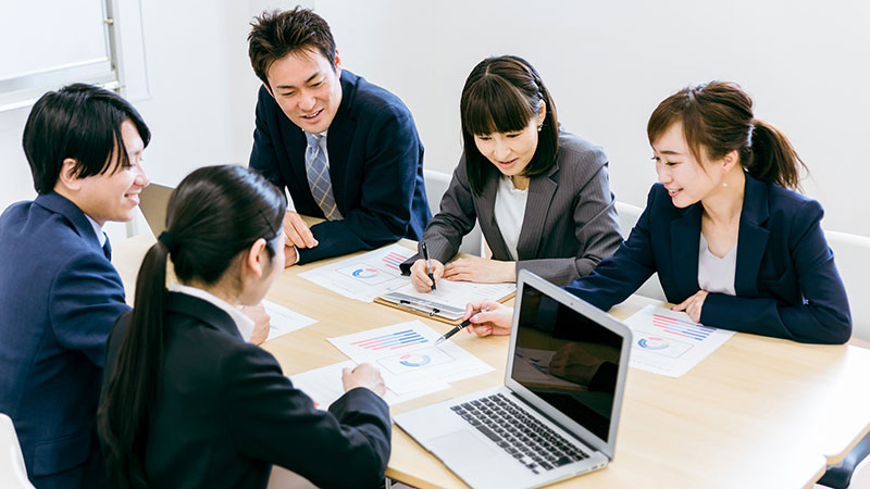 若者からのフィードバック資料