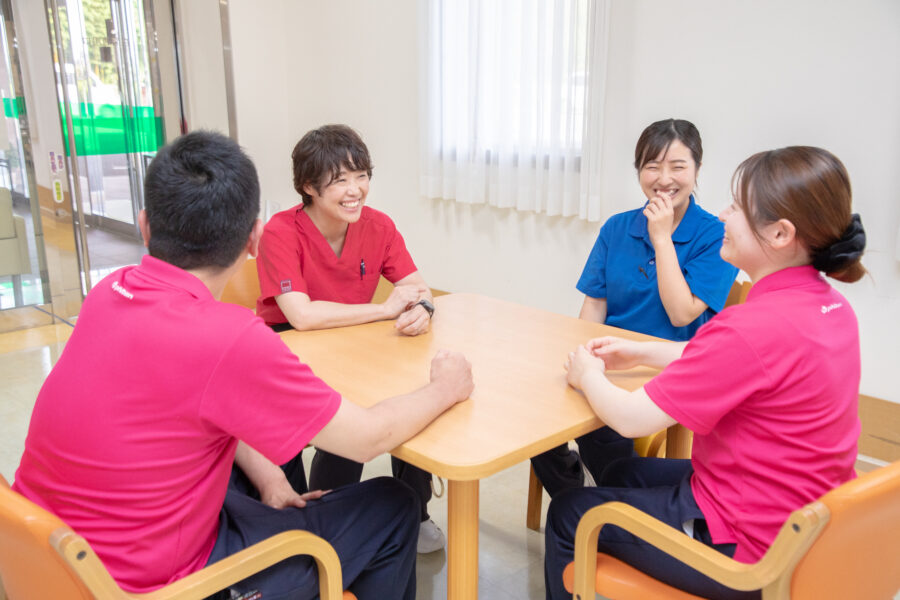 【1時間／浜松／職場見学】短時間で介護のリアルがわかる！オープン・カンパニー