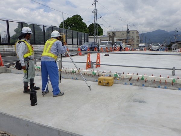 地域インフラを支える建設会社を知る半日オープン・カンパニー
