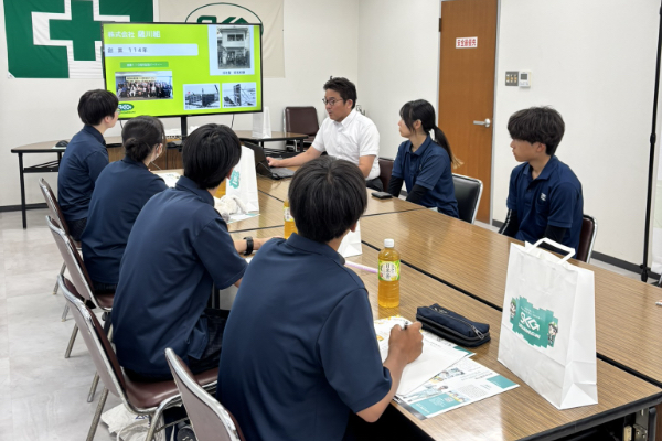 建設業のリアルを体験！現場見学＆仕事体験インターンシップ