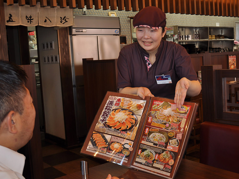 【対面開催】試食アリ！駅ビル店舗での見学ツアー